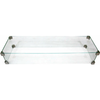 Elementi Fire Accessories Elementi Fire Screen Rectangular